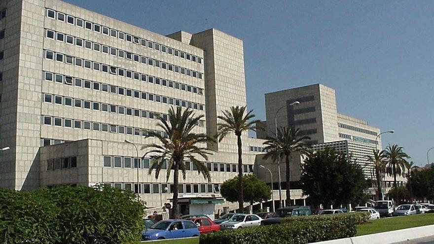 Hospital Materno Infantil de Málaga.