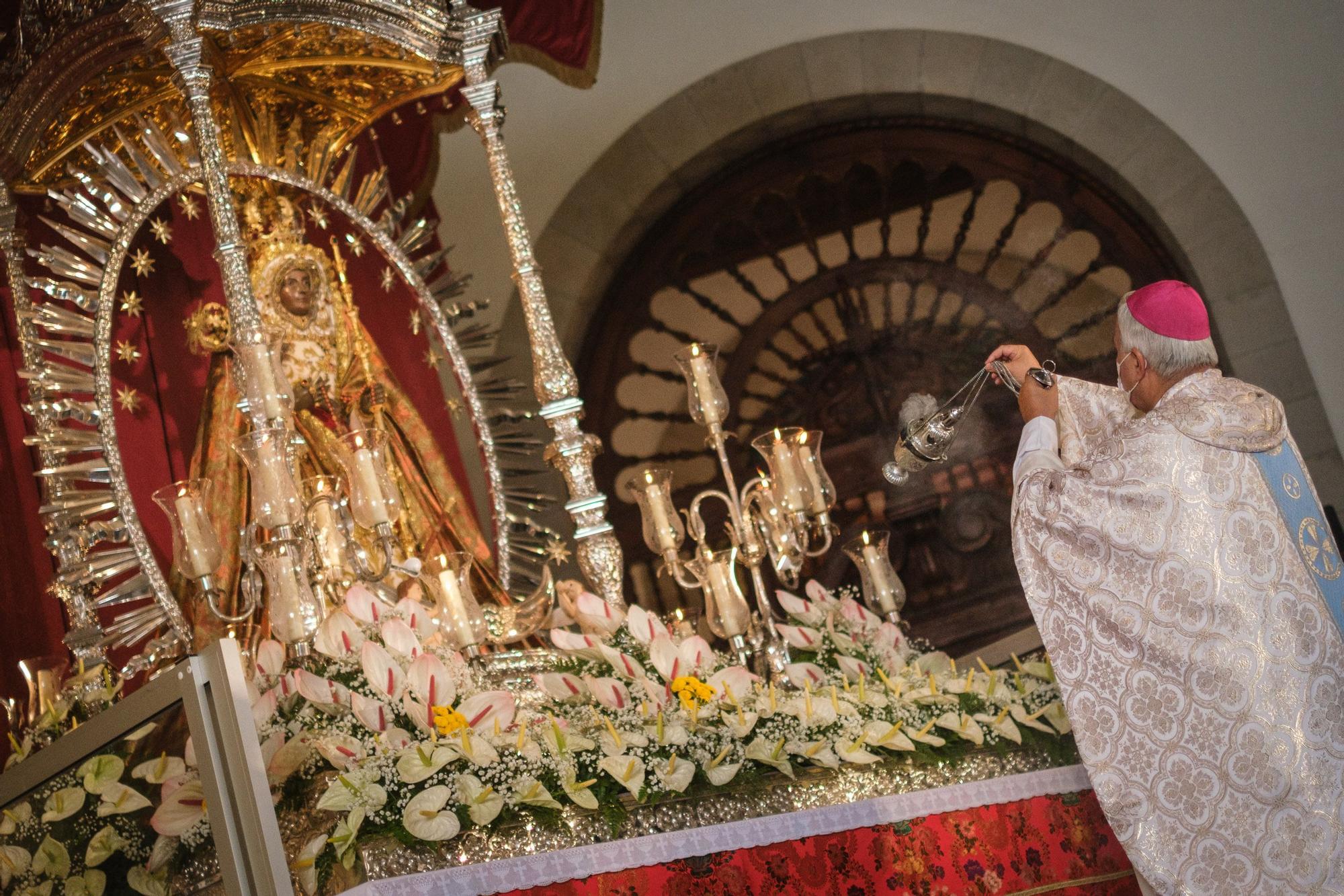 Fiesta de la Virgen de Candelaria