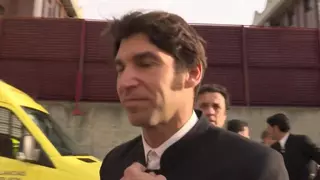 Así reaccionaba Cayetano Rivera tras su altercado con la policía, mostrando su apoyo a las fuerzas de seguridad