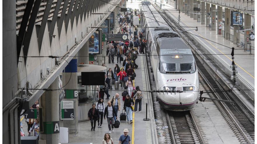 Bateries d’última milla, la solució perquè un tren no es quedi entre dues estacions quan hi ha un apagada