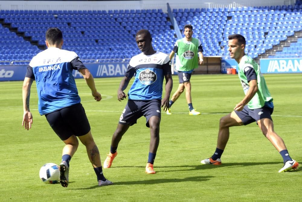 El filial afronta a partir del domingo la segunda ronda de la fase de ascenso