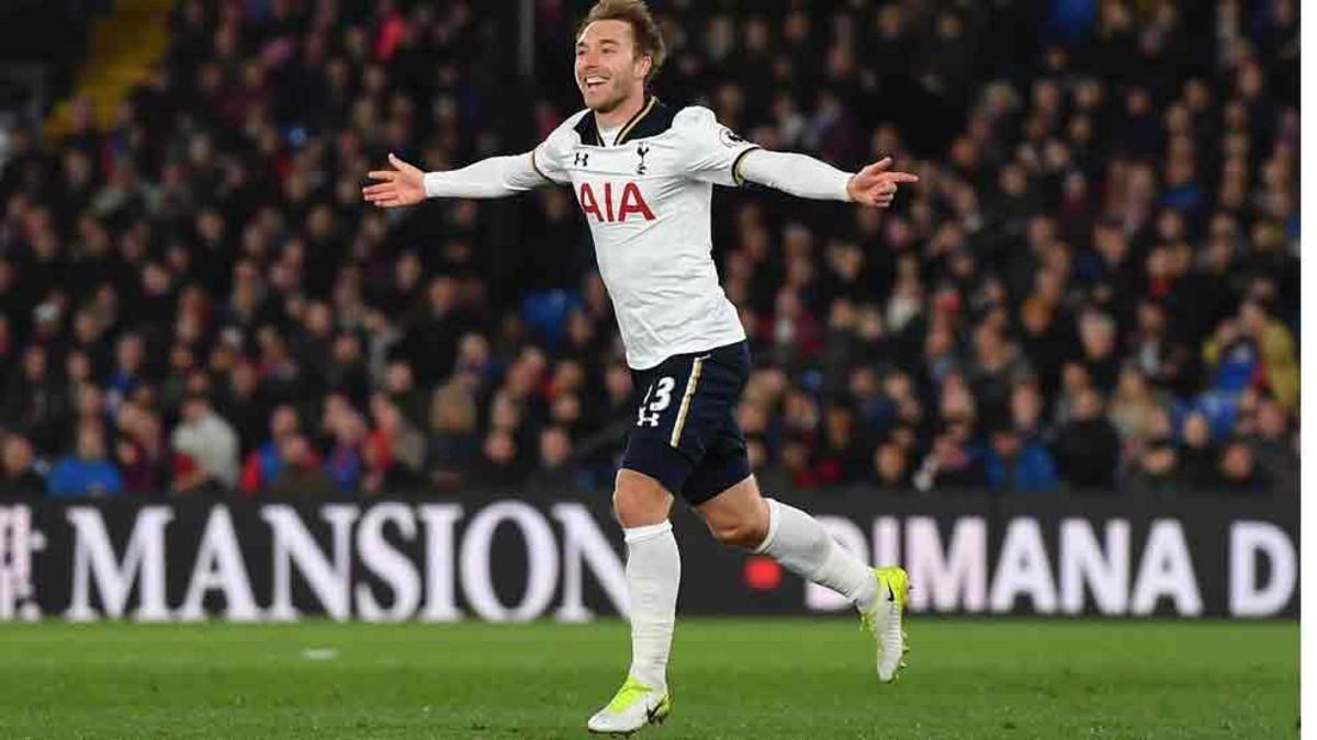 Eriksen interesa al Barcelona