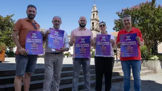Manía, El Niño Erizo y Feel Soul Band, finalistas del 4º Concurso de Maquetas Rurales Ciudad de Hinojosa
