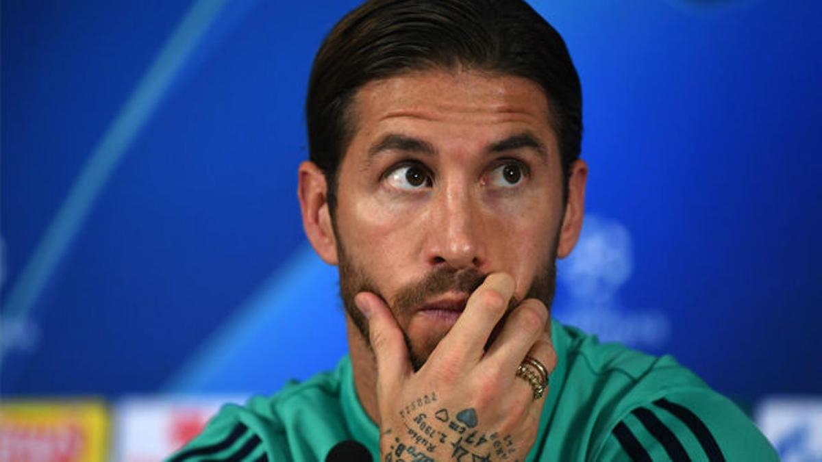 Sergio Ramos: Estamos a muerte con Zidane