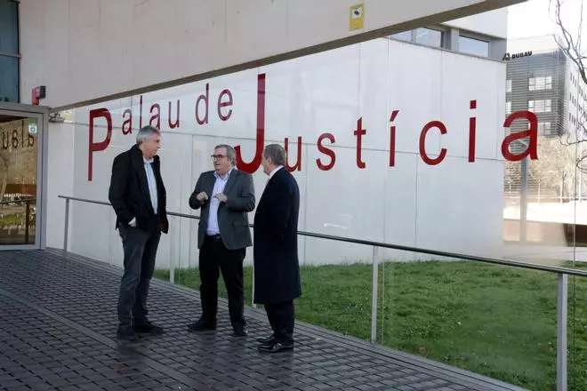 Vídeo | El Baix Empordà i la fiscalia treballen per enviar a presó els lladres multireincidents