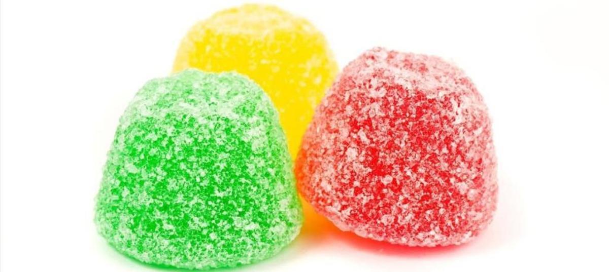 Alerta sanitària per unes gominoles