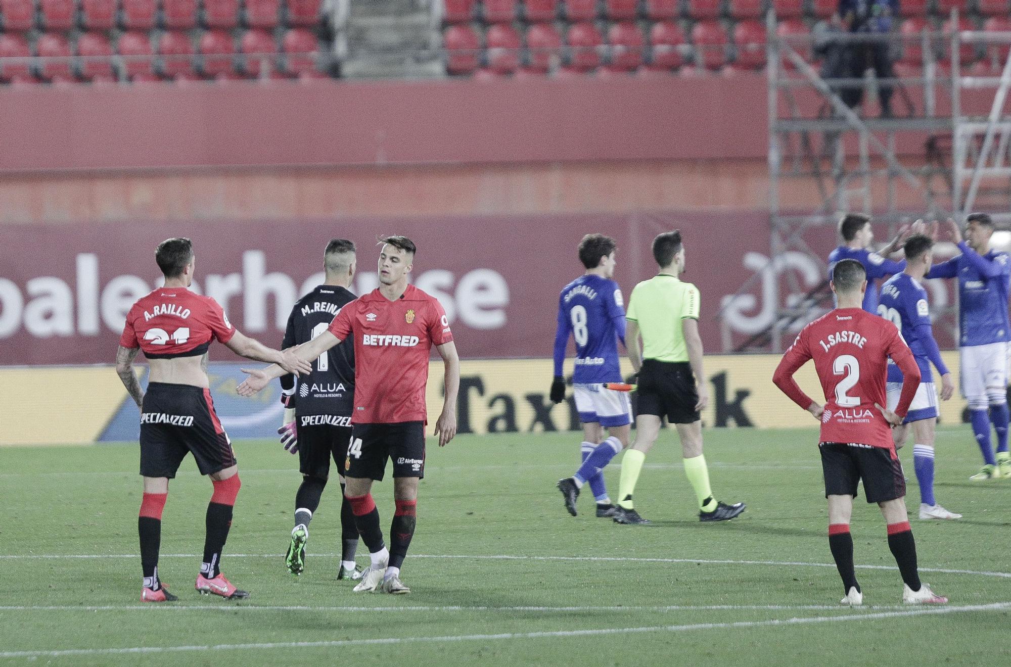 Real Mallorca - Oviedo