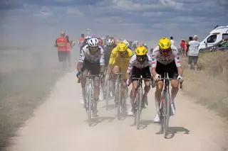La etapa 9 del Tour de Francia, en imágenes