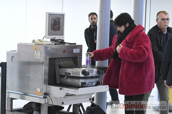 Corvera abre sus puertas (I)