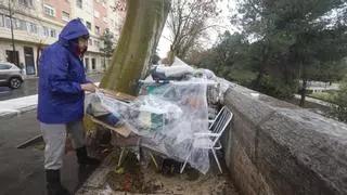 El infierno de una mujer sin hogar en València: "Me insultan, me acosan, abusan de mí"