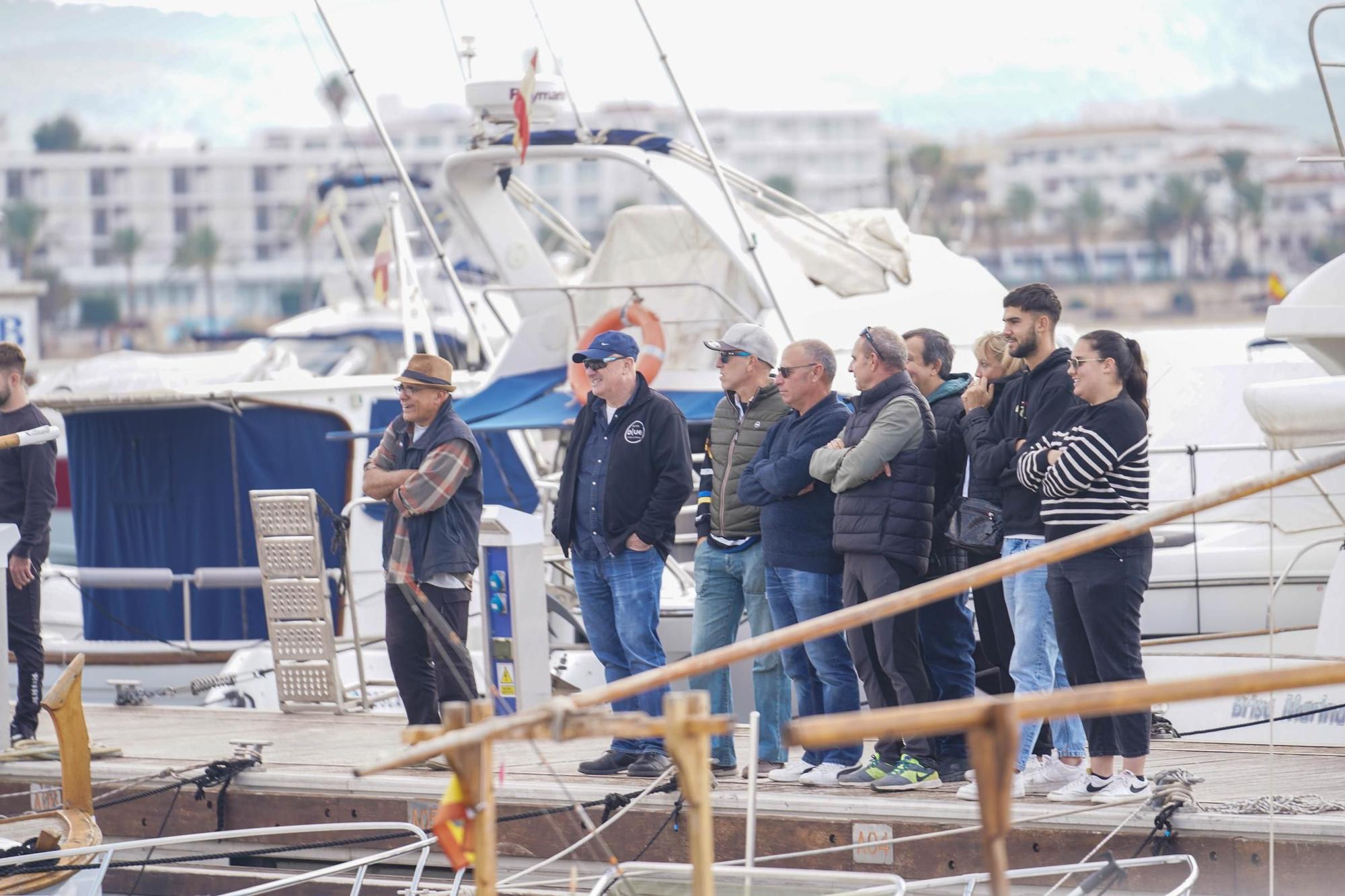 Todas las imágenes de la Copa de Nadal de natación en Ibiza