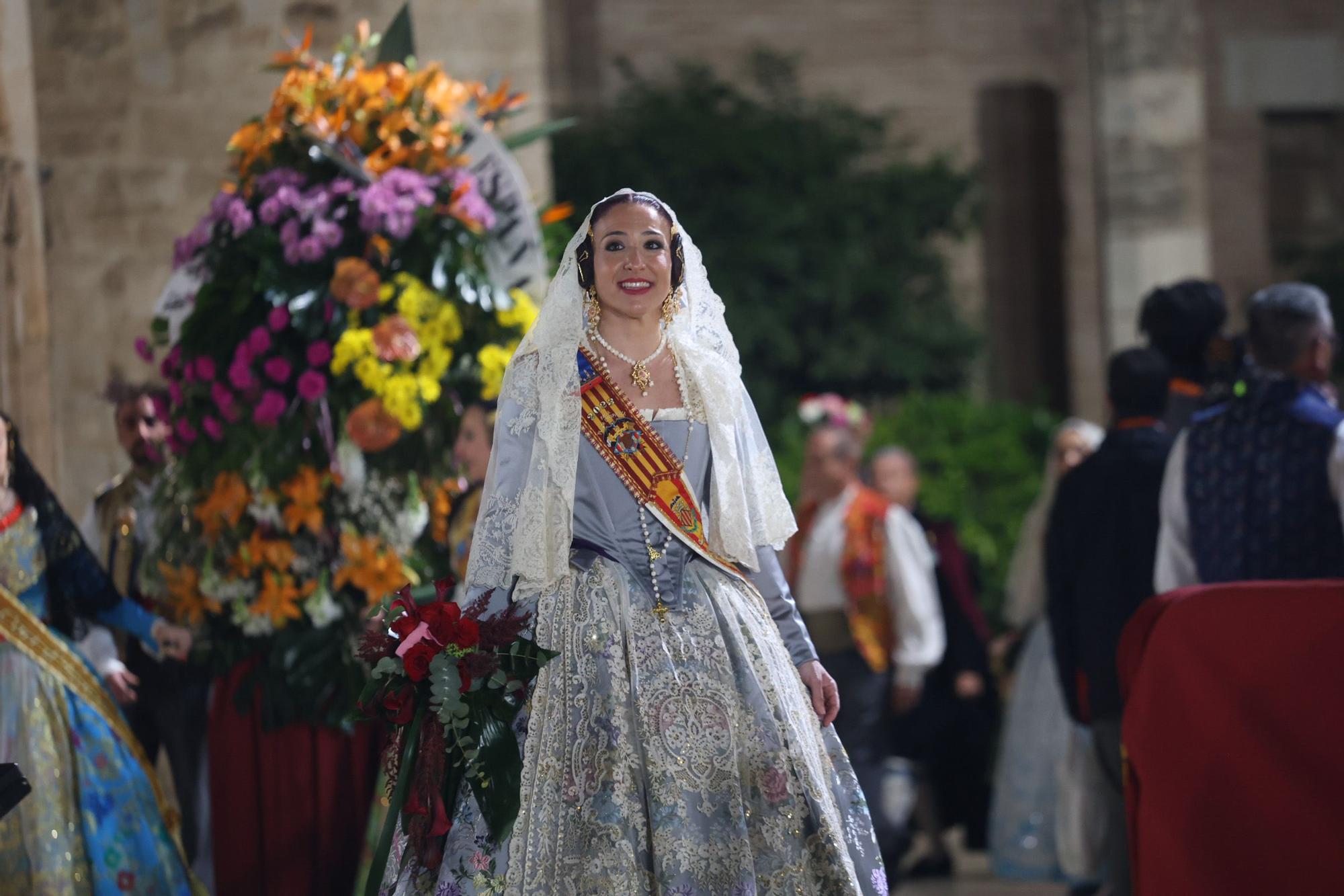 Búscate en el primer día de la Ofrenda en la calle San Vicente entre las 22 y las 23 horas