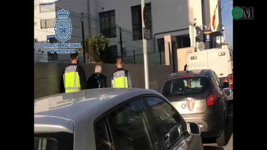 Detenido por amenazar con atacar la Embajada británica en Madrid