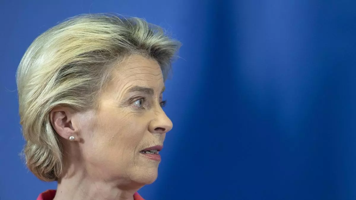 Las comunidades del PP piden una reunión a Von der Leyen para hablar de vivienda