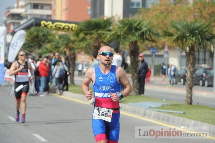 Duatlón Ciudad de Murcia (I)