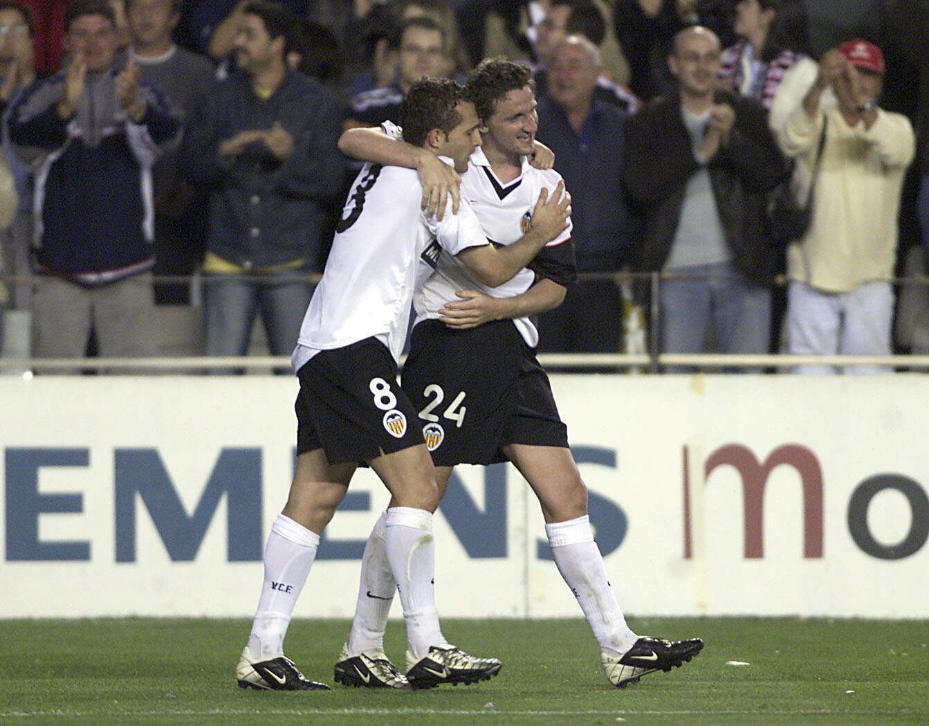 Rubén Baraja. Un jugador de leyenda que regresa al Valencia como entrenador