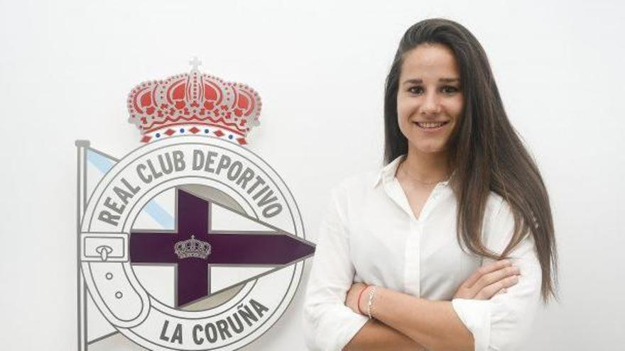 El Dépor femenino ultima su plantilla para ascender con el fichaje de Sara del Estal