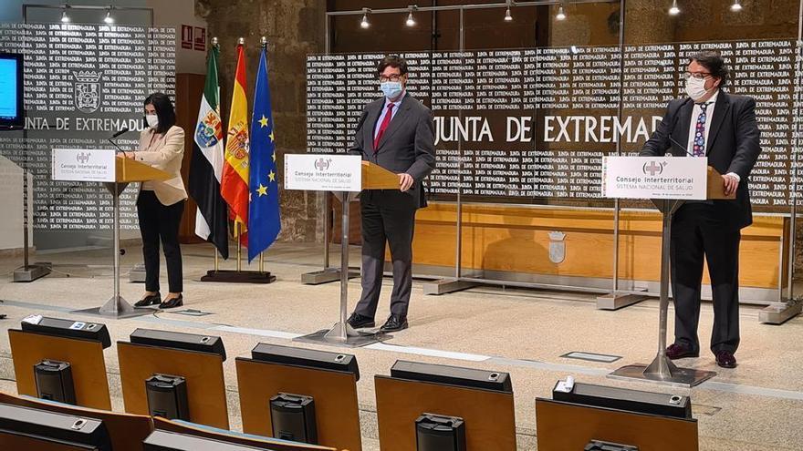 Gobierno y comunidades preparan un &quot;plan especial&quot; para la Navidad