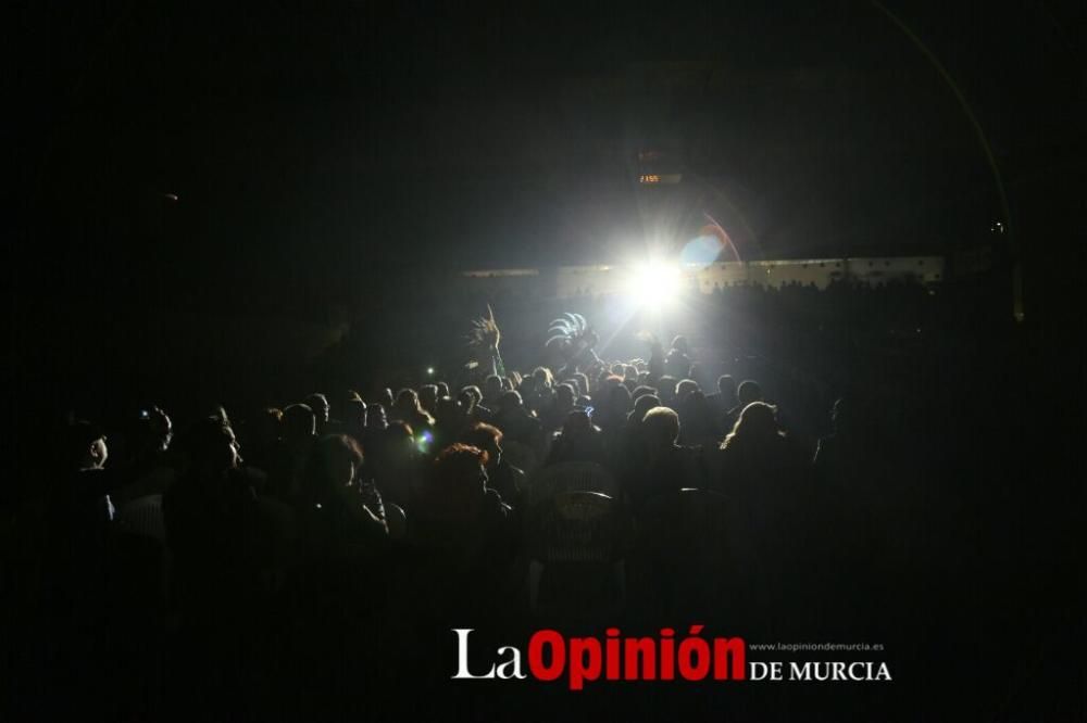 Gala de cambio de poderes en el Carnaval de Águilas 2019