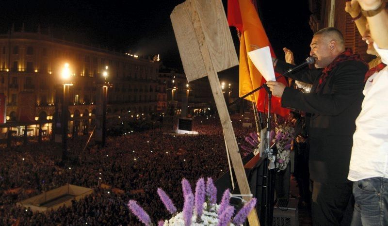 Pregón de las Fiestas del Pilar 2017