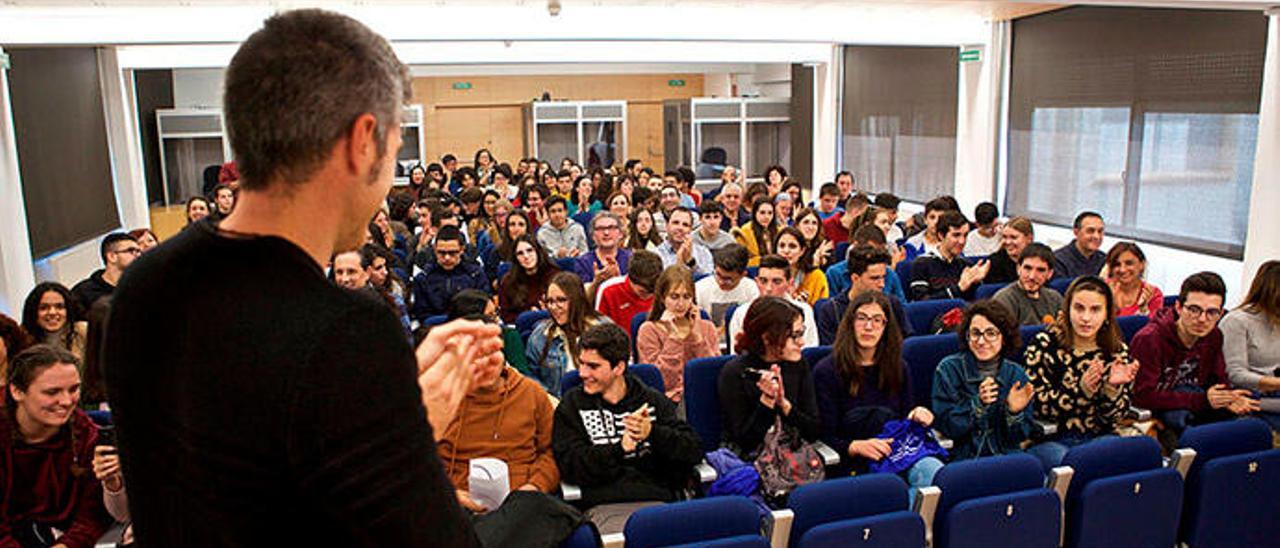 Olimpiadas de Geología y Biología en la UA