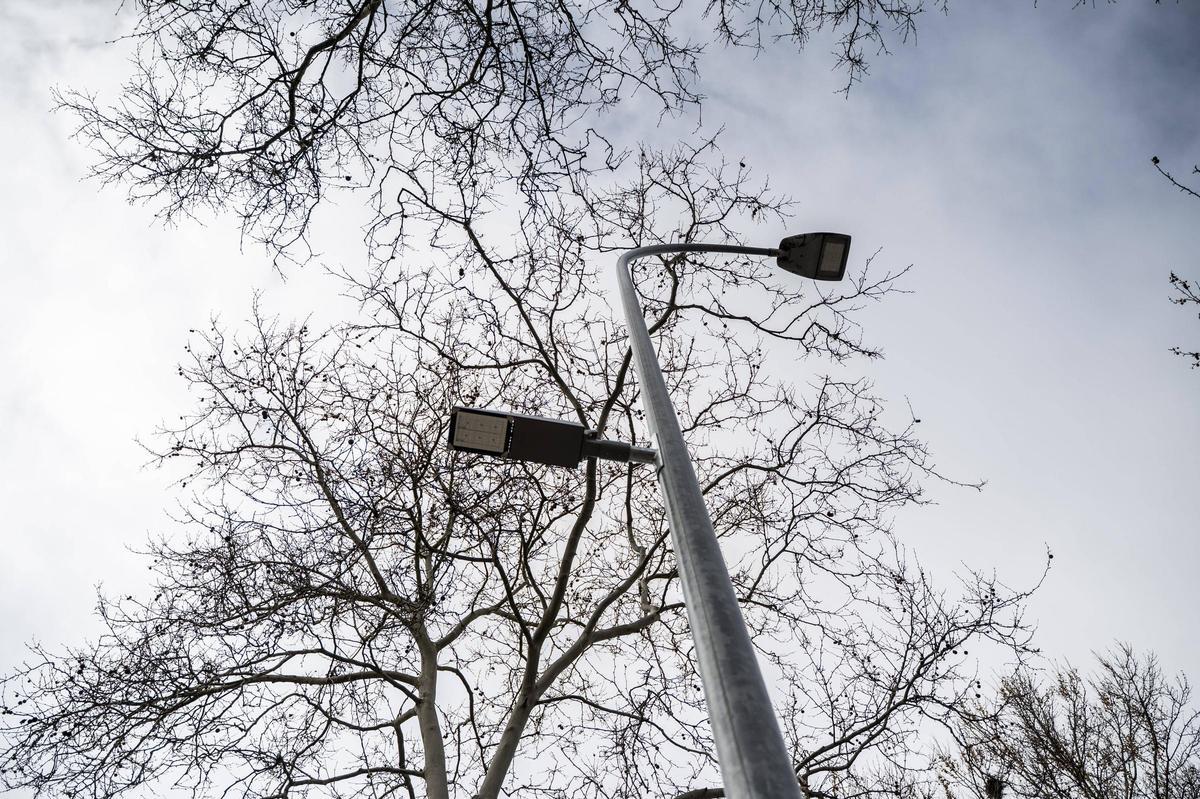 Galería | Así está la avenida de la Hispanidad de Cáceres en la actualidad