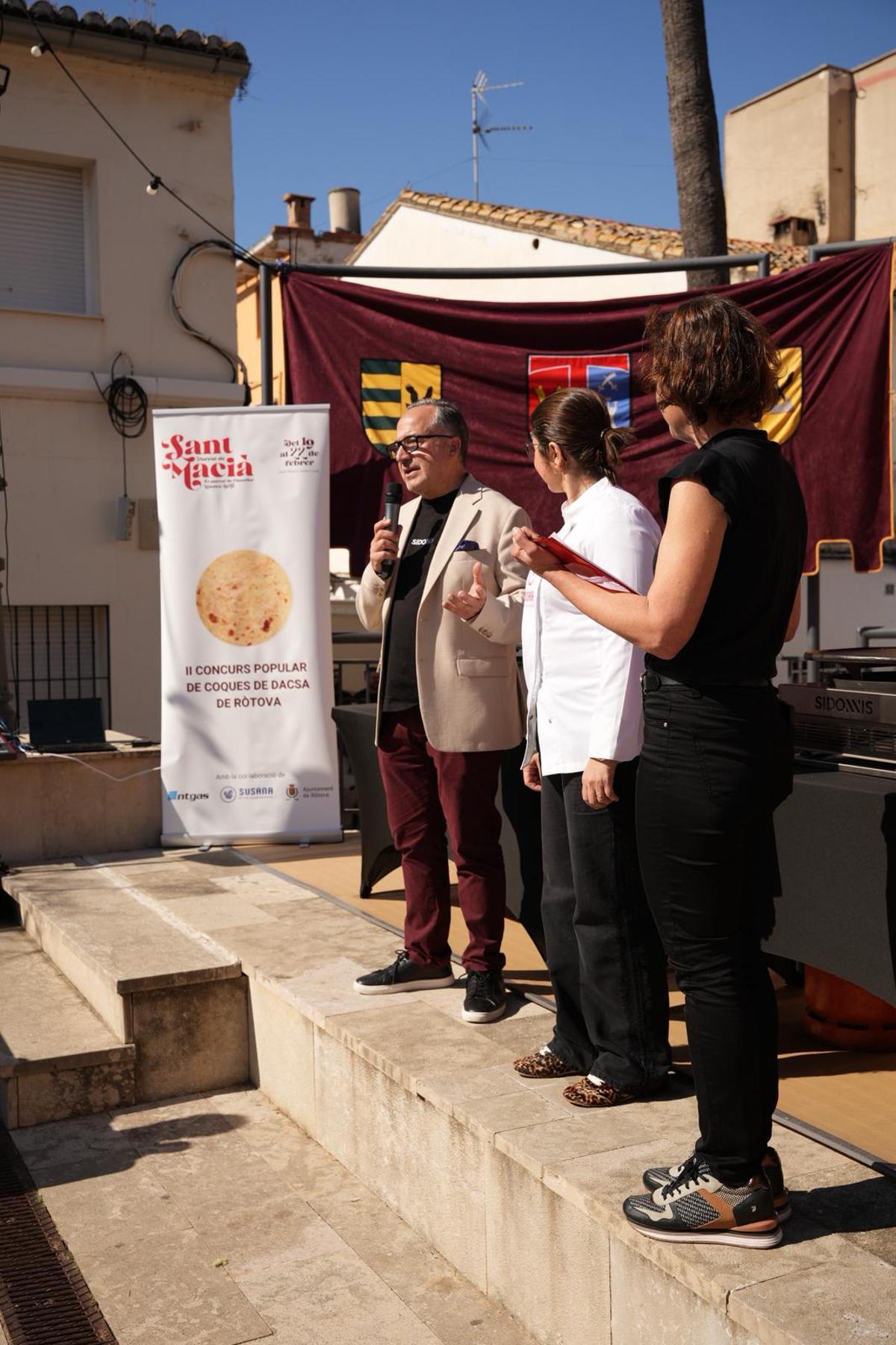 Éxito del Porrat de Sant Macià de Ròtova 2026