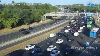 La DGT impondrá restricciones a la circulación en Baleares de cara al eclispe solar total del 12 de agosto