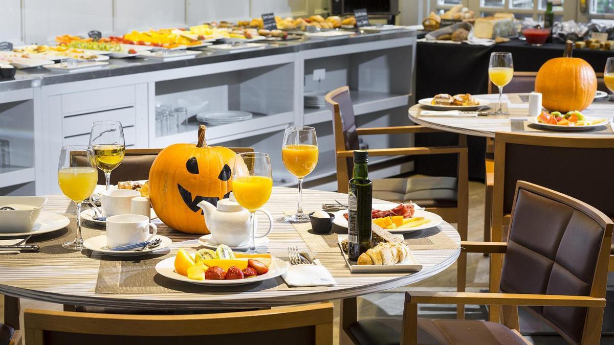 Celebra Halloween en el Hotel VP Jardín de Recoletos