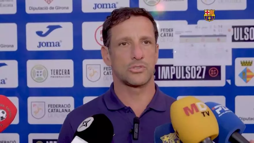 Juliano Belletti contento con la mentalidad de los jugadores