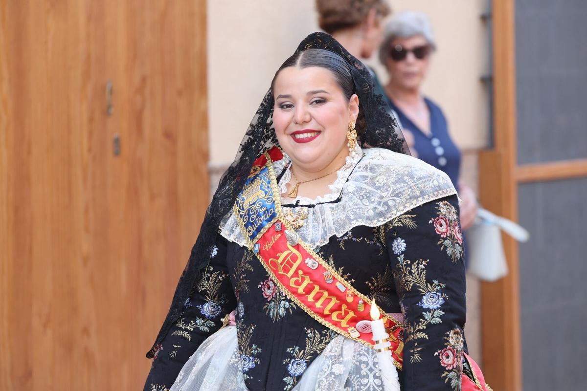 Almassora muestra su devoción a su patrona