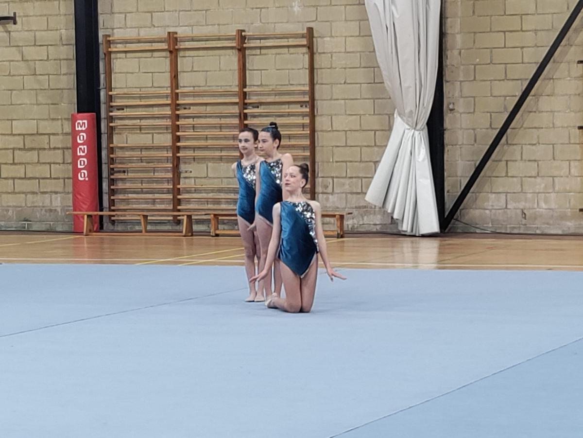 V Trofeo de Gimnasia Rítmica "Concejo de Llanes" V Trofeo de Gimnasia Rítmica "Concejo de Llanes"