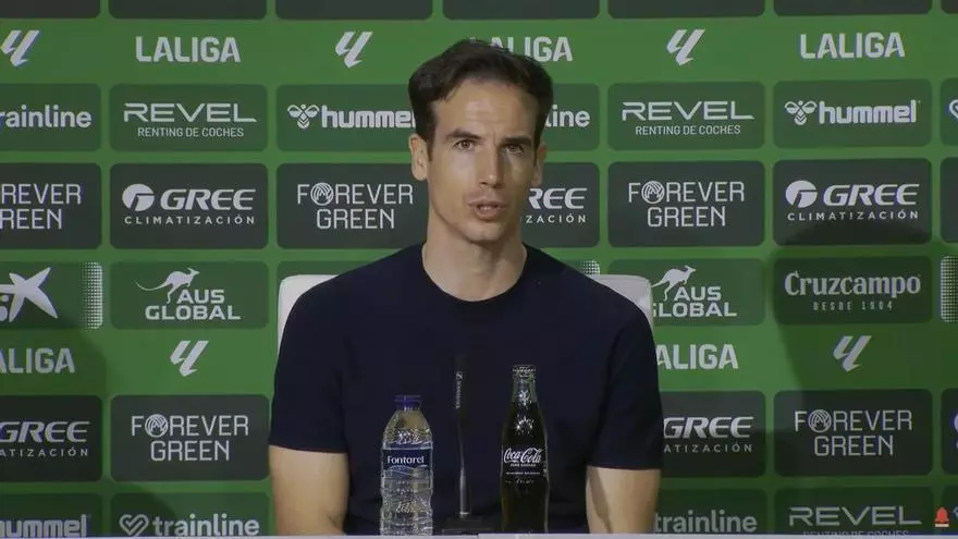 Iñigo Pérez: "Ahora mismo tengo la sensación de haber perdido dos puntos"