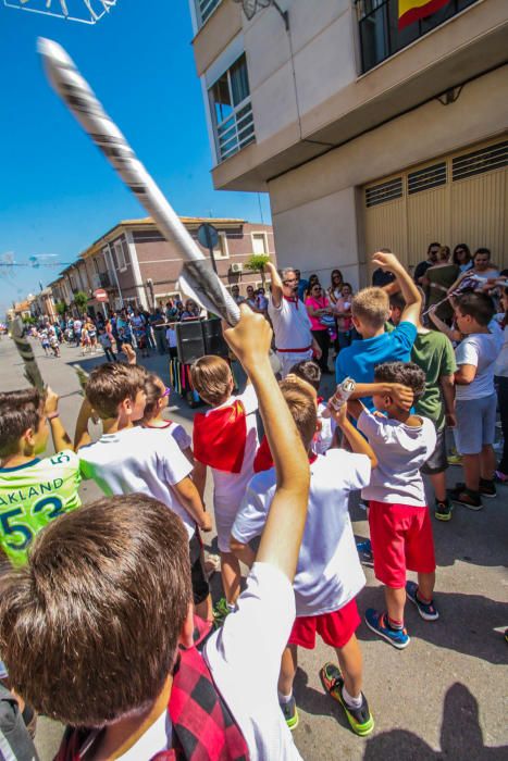 Los san fermines llegan a Benejúzar