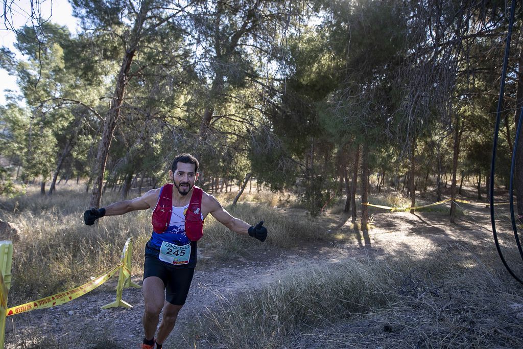 Carrera Lemon Trail de Santomera