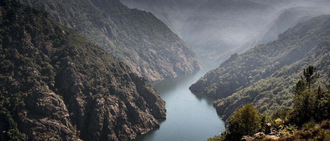 Cañón del Sil.