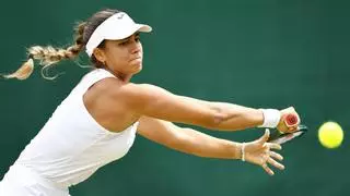 Jéssica Bouzas: “Wimbledon supone un punto de inflexión a nivel personal y emocional”