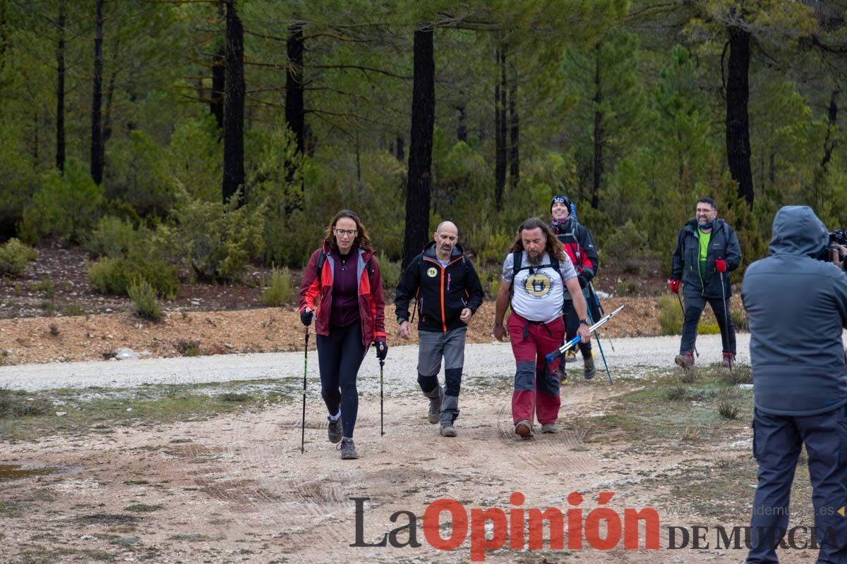 XX edición de la Travesía de Resistencia de Montaña 'Sierras del Noroeste' de Adenow