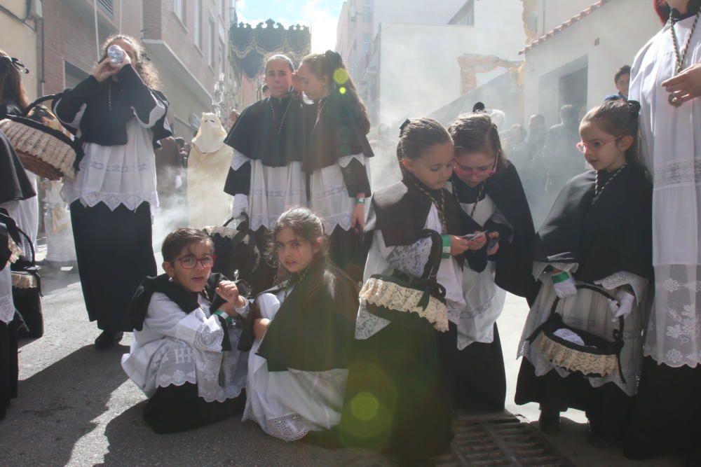 Domingo de Ramos | Humildad y Paciencia