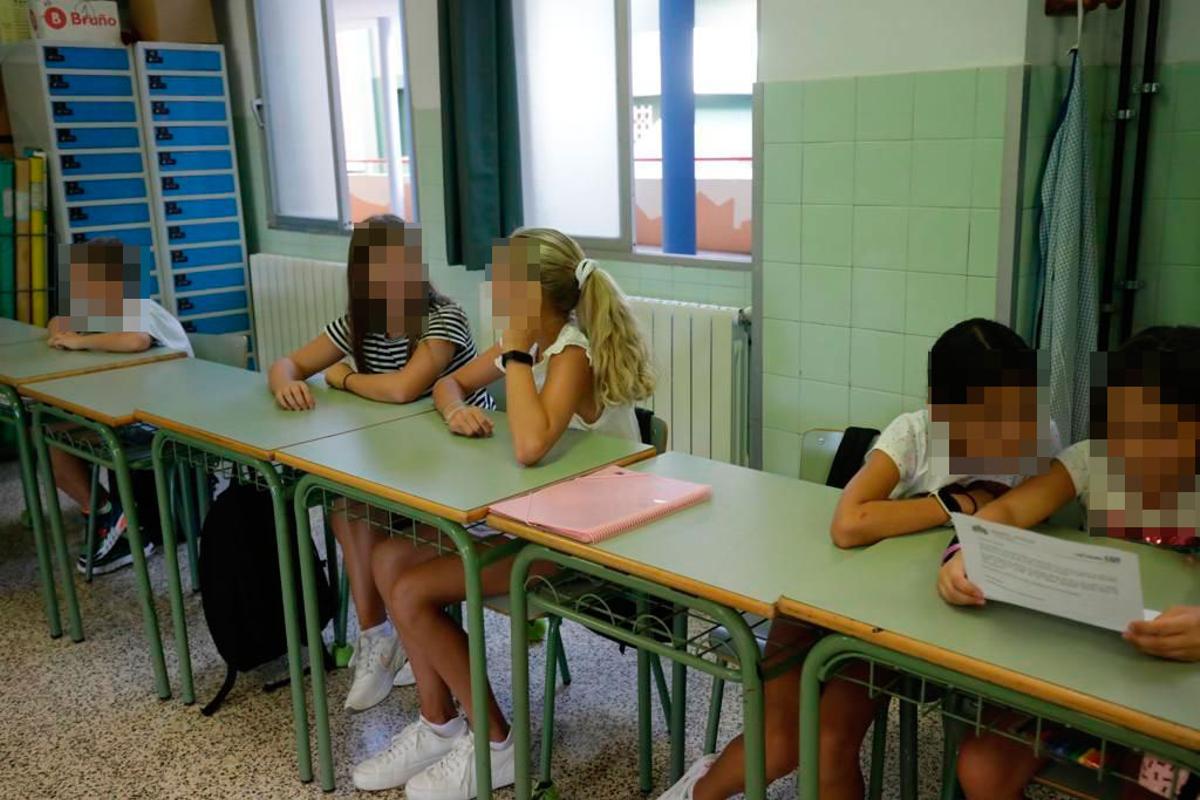 Vuelta al cole en Mallorca