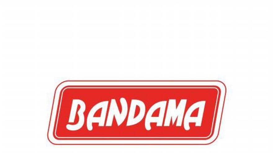 Logo de la empresa Bandama