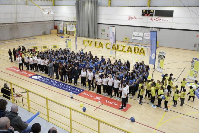 40 aniversario del CV La Calzada