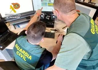 29 detenidos en la Comunidad de Madrid por ciberestafar 200.000 euros a víctimas de Cantabria