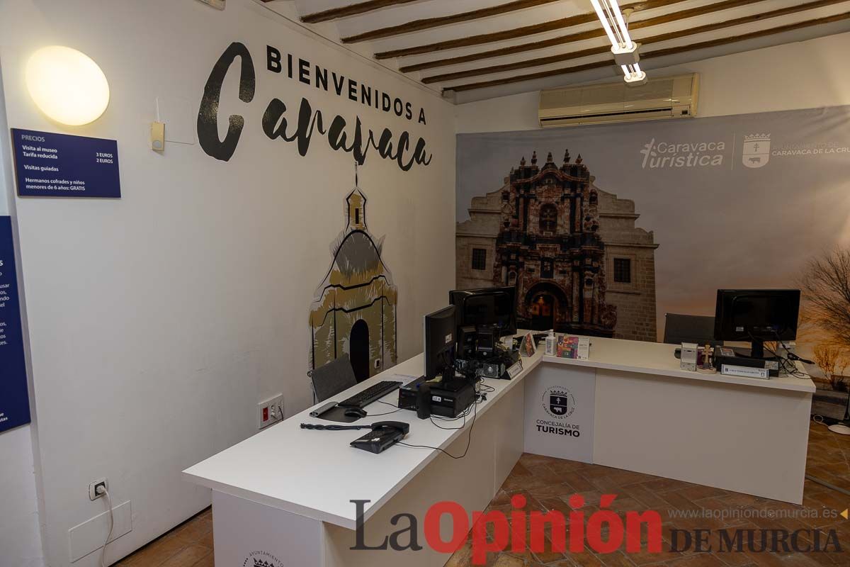 Así es el reinaugurado Museo de la Fiesta en Caravaca