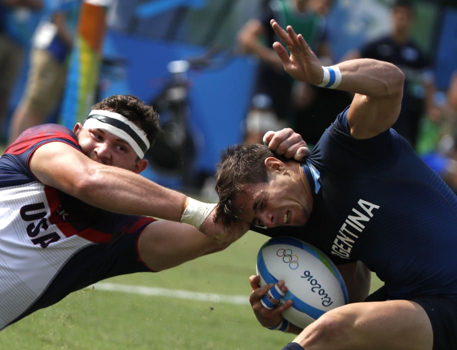 ARGENTINA VS ESTADOS UNIDOS