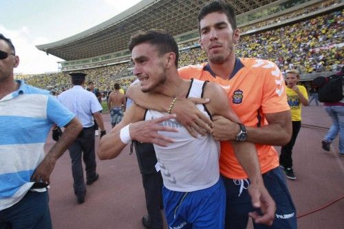 F??TBOL SEGUNDA A UD LAS PALMAS - CORDOBA