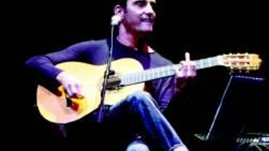 El susurro de Jorge Drexler