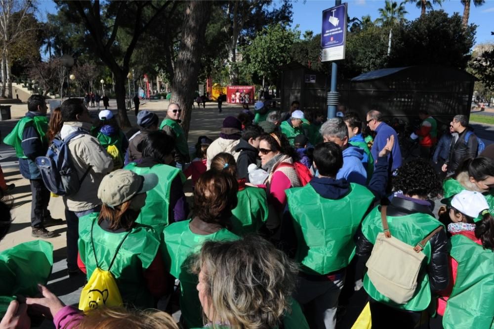 Semana de la Huerta: Paseo familiar en El Malecón