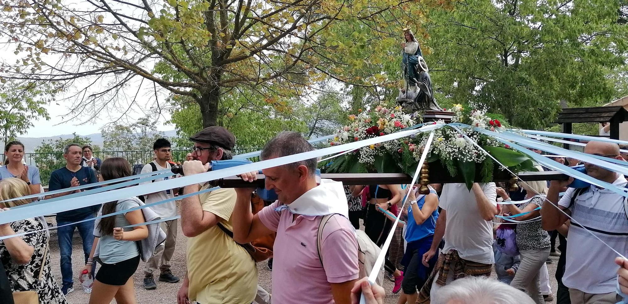 Romería a la Ront Roja