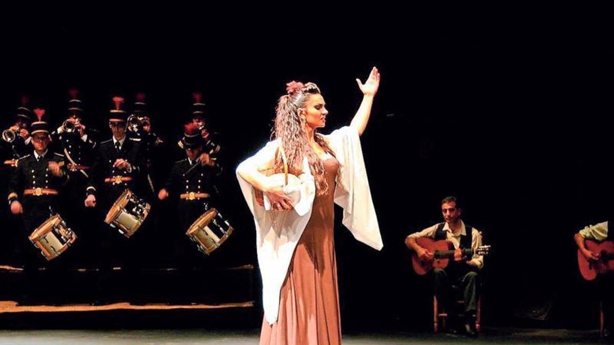 'Carmen', en la versión de Salvador Távora.